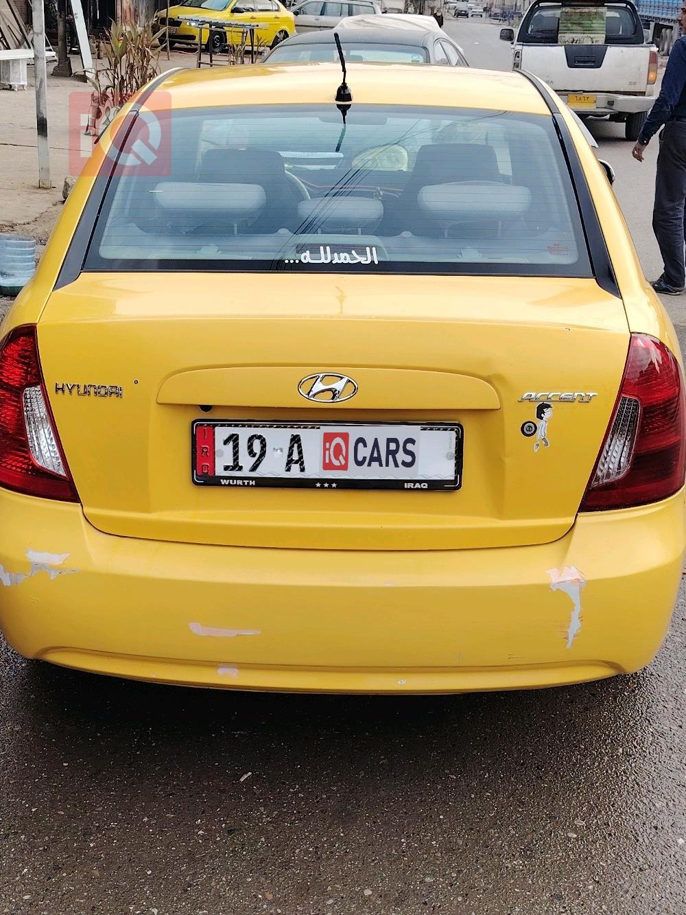 هیۆندای ئەکسنت